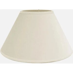 Paralume a cono beige E27 di Fabrilamp - Paralume Paralume a cono beige E27 di Fabrilamp - Paralume