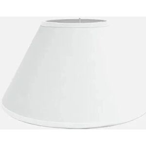 Fabrilamp 157322001 Cappa Lampada - Conica Bianca Fabrilamp 157322001 Cappa Lampada - Conica Bianca