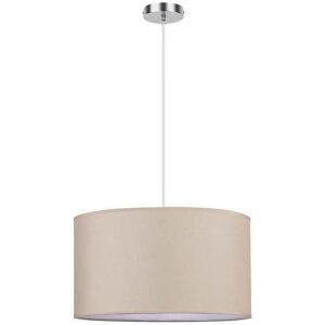 Lampada a Sospensione Fabrilamp Chanza - Altezza Regolabile, 2 Portalampade E27, Design Moderno Lampada a Sospensione Fabrilamp Chanza - Altezza Regolabile, 2 Portalampade E27, Design Moderno