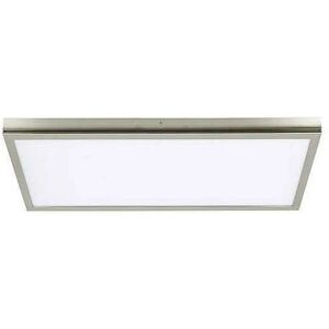 Pannello superficie Fabrilamp 36W 4000K Nickel - Luce interna LED Pannello superficie Fabrilamp 36W 4000K Nickel - Luce interna LED