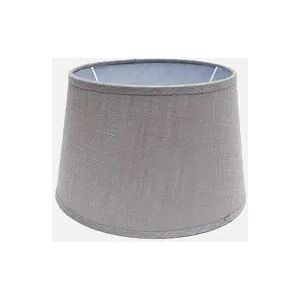 Paralume conico grigio Fabrilamp 157211028 Paralume conico grigio Fabrilamp 157211028