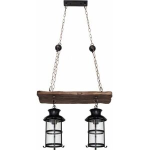 Lampadario Rustico Cortijo - Illuminazione Interna Lampadario Rustico Cortijo - Illuminazione Interna