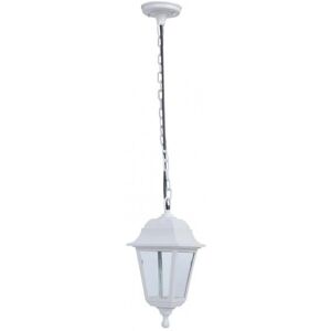 Fabrilamp Albahaca Luce da soffitto esterno - Cristallo, Policarbonato, Bianco Fabrilamp Albahaca Luce da soffitto esterno - Cristallo, Policarbonato, Bianco