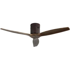 Ventilateur de plafond Aguilon - Chêne, 132cm, Silencieux, Télécommande Ventilateur de plafond Aguilon - Chêne, 132cm, Silencieux, Télécommande