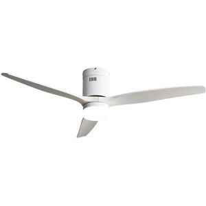FabriLamp Aguilon Deckenventilator mit LED Licht - 132cm, 5 Geschwindigkeiten, Fernbedienung FabriLamp Aguilon Deckenventilator mit LED Licht - 132cm, 5 Geschwindigkeiten, Fernbedienung
