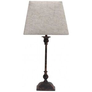 Lampada da tavolo marrone Percasol - Lampada da tavolo Lampada da tavolo marrone Percasol - Lampada da tavolo