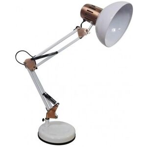 FABRILAMP Lampada da terra regolabile in metallo - Stile rustico vintage FABRILAMP Lampada da terra regolabile in metallo - Stile rustico vintage