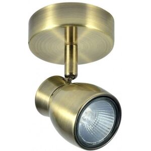 Fabrilamp Chacho Spotlight - GU10 Pelle Fabrilamp Chacho Spotlight - GU10 Pelle