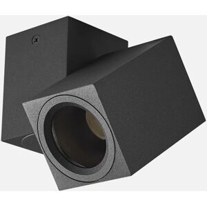 Fabrilamp Nerja Luce da Soffitto Nera 360° Fabrilamp Nerja Luce da Soffitto Nera 360°
