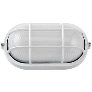 Fabrilamp 148162001 Lampada da esterno ovale - Applique Fabrilamp 148162001 Lampada da esterno ovale - Applique