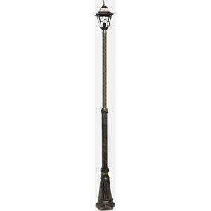 Fabrilamp Bootes Lampione Esterno - Giardino, Alluminio, Altezza Regolabile Fabrilamp Bootes Lampione Esterno - Giardino, Alluminio, Altezza Regolabile