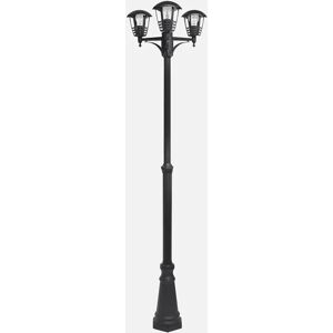 Fabrilamp Alnilan lampione stradale - Lampada esterna regolabile Fabrilamp Alnilan lampione stradale - Lampada esterna regolabile