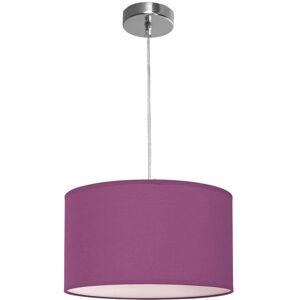 Fabrilamp Nicole Hängeleuchte - Metall Textil E27 30cm - Diffuse Beleuchtung Fabrilamp Nicole Hängeleuchte - Metall Textil E27 30cm - Diffuse Beleuchtung