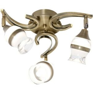Fabrilamp Zodiaco Pelle 15W Lampadario - Tipo di prodotto Fabrilamp Zodiaco Pelle 15W Lampadario - Tipo di prodotto