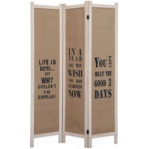 HERDASA - ORGANICS - Madera de pino - Arpillera - Room divider HERDASA - ORGANICS - Madera de pino - Arpillera - Room divider