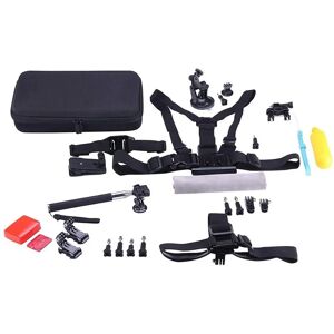 NK NK-KA3100-FO Universal Action Camera Accessory Kit NK NK-KA3100-FO Universal Action Camera Accessory Kit