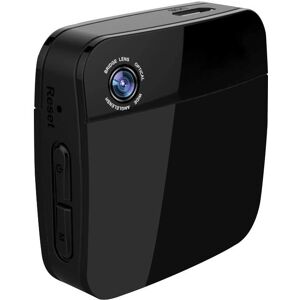 NK Actiecamera - HD, Tot 2,5u Batterij - Zwart NK Actiecamera - HD, Tot 2,5u Batterij - Zwart