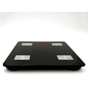 NK Bluetooth badvåg - 200kg - Svart - Fett & muskler NK Bluetooth badvåg - 200kg - Svart - Fett & muskler