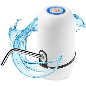 NK Vattendispenser - Bärbar, Rostfritt, USB, 18.9L NK Vattendispenser - Bärbar, Rostfritt, USB, 18.9L