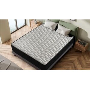 Matelas Viscoélastique California Dagostino Home - Orthopédique, Réversible, Écologique - Publicité Matelas Viscoélastique California Dagostino Home - Orthopédique, Réversible, Écologique - Publicité