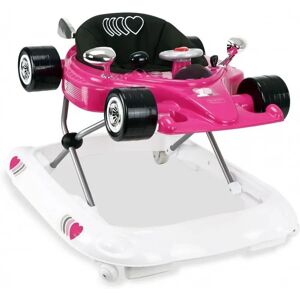 Asalvo Pink Baby Walker - Andador Asalvo Pink Baby Walker - Andador
