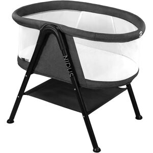 Asalvo Mini Kott Nidus - Antrasitt - Babykrybbe Asalvo Mini Kott Nidus - Antrasitt - Babykrybbe