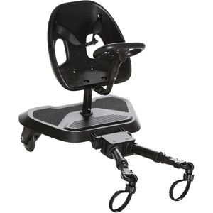 Asalvo Buggy Board - Accesorio versátil para transportar niños Asalvo Buggy Board - Accesorio versátil para transportar niños