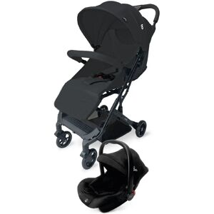 Carrinho de Bebê Asalvo Tumbuctu - 2 em 1, Compacto, Leve Carrinho de Bebê Asalvo Tumbuctu - 2 em 1, Compacto, Leve