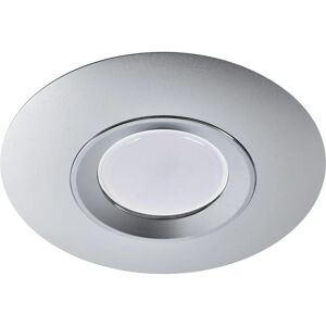 Lampada da Soffitto Rotonda WONDERLAMP - GU10 - 50W - Alluminio Lampada da Soffitto Rotonda WONDERLAMP - GU10 - 50W - Alluminio