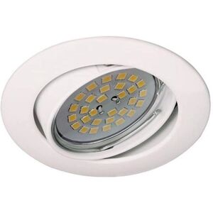 Wonderlamp Pack 10 Basic Redondo Blanco - Foco empotrado Wonderlamp Pack 10 Basic Redondo Blanco - Foco empotrado