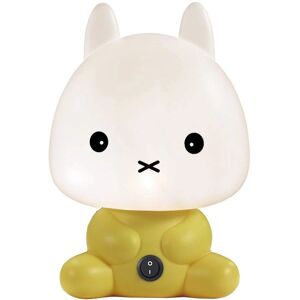 Lámpara de Mesa Infantil Conejo WONDERLAMP - Plástico Lámpara de Mesa Infantil Conejo WONDERLAMP - Plástico