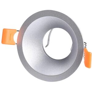 Wonderlamp Pack 5 Faretti Incassati Quadrati - Luci Incassate Wonderlamp Pack 5 Faretti Incassati Quadrati - Luci Incassate