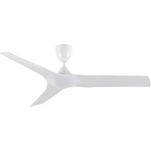 Ventilatore a soffitto esterno Wonderlamp Wilson - 78W, 3 velocità, Bianco Ventilatore a soffitto esterno Wonderlamp Wilson - 78W, 3 velocità, Bianco