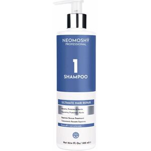 Shampoing Neomoshy Réparateur Capillaire - Cheveux Shampoing Neomoshy Réparateur Capillaire - Cheveux