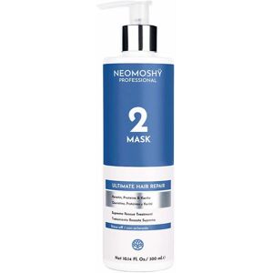 Neomoshy Ultimate Hair Repair - Hair Mask for Damaged, Dry & Frizzy Hair Neomoshy Ultimate Hair Repair - Hair Mask for Damaged, Dry & Frizzy Hair