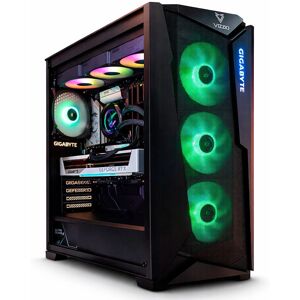 VIZZIO - i9-14900KF - 32GB DDR5 - 1TB SSD - Desktop PC VIZZIO - i9-14900KF - 32GB DDR5 - 1TB SSD - Desktop PC