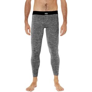Sport Hg HG-9030 Black/Grey XL - Sports Leggings Sport Hg HG-9030 Black/Grey XL - Sports Leggings