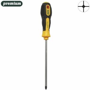 MOTA DPH130 - Tournevis - 300mm - Acier au chrome vanadium - Phillips PH1 - Publicité MOTA DPH130 - Tournevis - 300mm - Acier au chrome vanadium - Phillips PH1 - Publicité