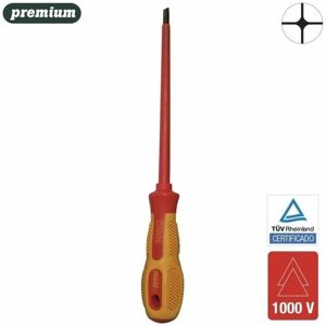 MOTA HERRAMIENTAS Dir4 Cacciavite Piatto Isolato Rosso - Cacciavite MOTA HERRAMIENTAS Dir4 Cacciavite Piatto Isolato Rosso - Cacciavite