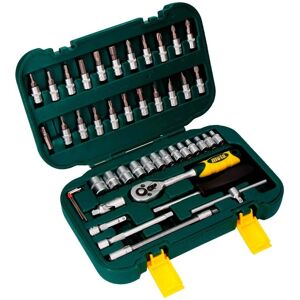 MOTA HERRAMIENTAS ek402 - Ensemble de clés - Acier, 45 pièces - Publicité MOTA HERRAMIENTAS ek402 - Ensemble de clés - Acier, 45 pièces - Publicité