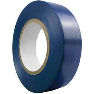 Fita Isolante Azul WOLFPACK - 20 m x 19 mm - PVC, flexível Fita Isolante Azul WOLFPACK - 20 m x 19 mm - PVC, flexível
