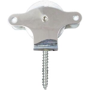 WOLFPACK Stainless Steel Pulley - 40mm - Laundry Rack Accessory WOLFPACK Stainless Steel Pulley - 40mm - Laundry Rack Accessory