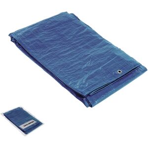 Saturnia Waterproof Canvas - 6x10m - Durable Protective Cover Saturnia Waterproof Canvas - 6x10m - Durable Protective Cover