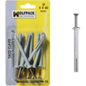 Forged Tool 13131700 Vis - 5x50 mm - Pack de 10 - Publicité Forged Tool 13131700 Vis - 5x50 mm - Pack de 10 - Publicité