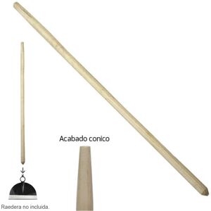 Poignée en bois Wolfpack - 1200x35mm - Outil manuel pour construction Poignée en bois Wolfpack - 1200x35mm - Outil manuel pour construction