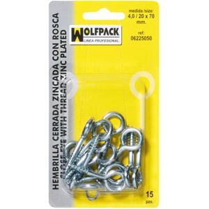 WOLFPACK Parafuso 17 mm - Hardware WOLFPACK Parafuso 17 mm - Hardware