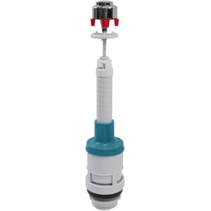 Accessoire WC générique - Pièce de rechange universelle pour réservoir - Bouton de chasse chromé - Système de rétention d'eau - Publicité Accessoire WC générique - Pièce de rechange universelle pour réservoir - Bouton de chasse chromé - Système de rétention d'eau - Publicité