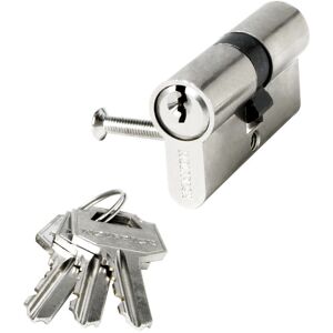 Cylindre de serrure Wolfpack Nickel - Cylindre de serrure Cylindre de serrure Wolfpack Nickel - Cylindre de serrure