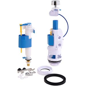 Wolfpack Compact Toilet Tank Mechanism - Toilet Tank Mechanism Wolfpack Compact Toilet Tank Mechanism - Toilet Tank Mechanism
