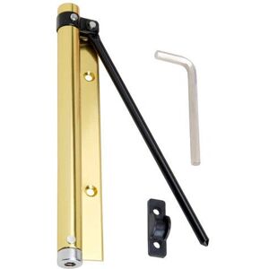 Fechadura de Porta em Alumínio Anodizado WOLFPACK - Ajustável, Uso Doméstico Fechadura de Porta em Alumínio Anodizado WOLFPACK - Ajustável, Uso Doméstico